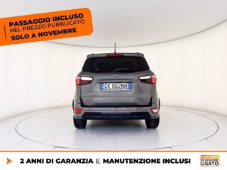 FORD Ecosport 1.0 ecoboost st-line s&s 125cv my20.25 3