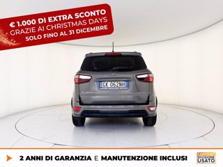 FORD Ecosport 1.0 ecoboost st-line s&s 125cv my20.25 3