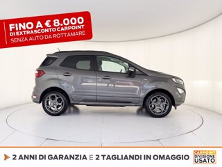 FORD Ecosport 1.0 ecoboost st-line s&s 125cv my20.25 4