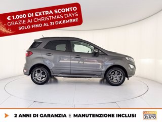 FORD Ecosport 1.0 ecoboost st-line s&s 125cv my20.25 4