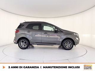FORD Ecosport 1.0 ecoboost st-line s&s 125cv my20.25 4
