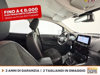 FORD Ecosport 1.0 ecoboost st-line s&s 125cv my20.25 5