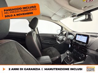 FORD Ecosport 1.0 ecoboost st-line s&s 125cv my20.25 5