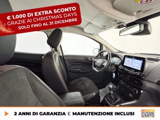 FORD Ecosport 1.0 ecoboost st-line s&s 125cv my20.25 5