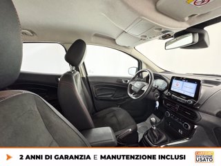 FORD Ecosport 1.0 ecoboost st-line s&s 125cv my20.25 5