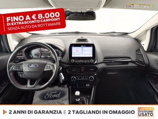 FORD Ecosport 1.0 ecoboost st-line s&s 125cv my20.25 9
