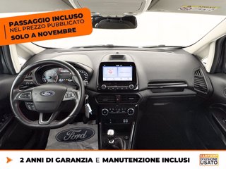 FORD Ecosport 1.0 ecoboost st-line s&s 125cv my20.25 9