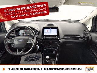 FORD Ecosport 1.0 ecoboost st-line s&s 125cv my20.25 9