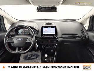 FORD Ecosport 1.0 ecoboost st-line s&s 125cv my20.25 9