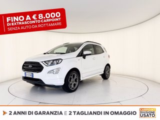 FORD Ecosport 1.0 ecoboost st-line s&s 125cv my20.25 0