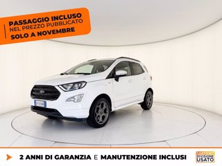 FORD Ecosport 1.0 ecoboost st-line s&s 125cv my20.25 0