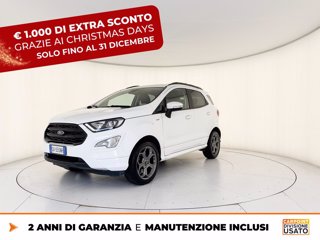 FORD Ecosport 1.0 ecoboost st-line s&s 125cv my20.25 0