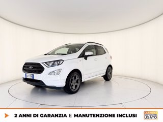 FORD Ecosport 1.0 ecoboost st-line s&s 125cv my20.25 0