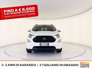 FORD Ecosport 1.0 ecoboost st-line s&s 125cv my20.25 1