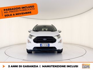 FORD Ecosport 1.0 ecoboost st-line s&s 125cv my20.25 1
