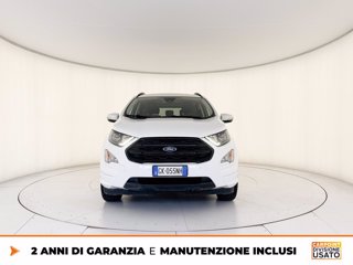 FORD Ecosport 1.0 ecoboost st-line s&s 125cv my20.25 1
