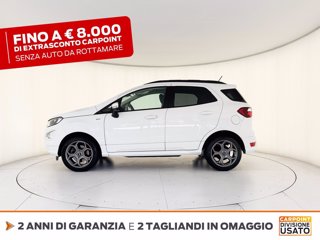 FORD Ecosport 1.0 ecoboost st-line s&s 125cv my20.25 2