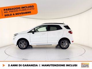 FORD Ecosport 1.0 ecoboost st-line s&s 125cv my20.25 2