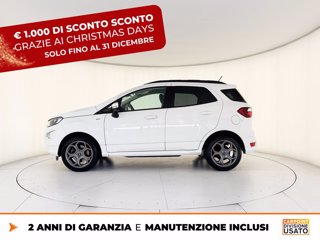 FORD Ecosport 1.0 ecoboost st-line s&s 125cv my20.25 2