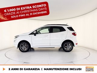 FORD Ecosport 1.0 ecoboost st-line s&s 125cv my20.25 2