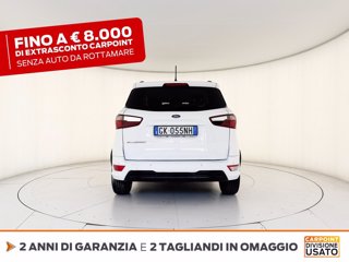 FORD Ecosport 1.0 ecoboost st-line s&s 125cv my20.25 3