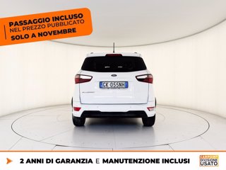 FORD Ecosport 1.0 ecoboost st-line s&s 125cv my20.25 3