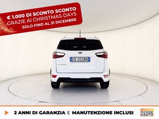 FORD Ecosport 1.0 ecoboost st-line s&s 125cv my20.25 3