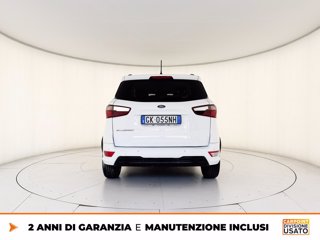 FORD Ecosport 1.0 ecoboost st-line s&s 125cv my20.25 3