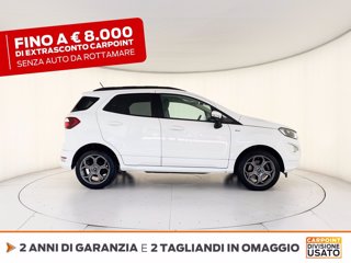 FORD Ecosport 1.0 ecoboost st-line s&s 125cv my20.25 4