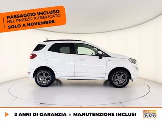 FORD Ecosport 1.0 ecoboost st-line s&s 125cv my20.25 4