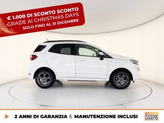 FORD Ecosport 1.0 ecoboost st-line s&s 125cv my20.25 4
