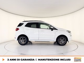 FORD Ecosport 1.0 ecoboost st-line s&s 125cv my20.25 4