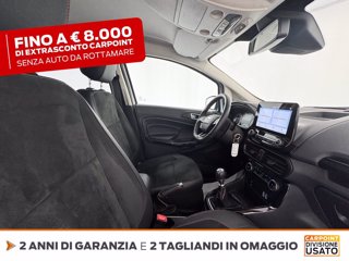 FORD Ecosport 1.0 ecoboost st-line s&s 125cv my20.25 5