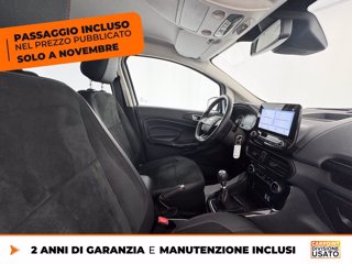 FORD Ecosport 1.0 ecoboost st-line s&s 125cv my20.25 5