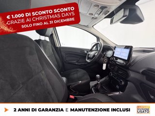 FORD Ecosport 1.0 ecoboost st-line s&s 125cv my20.25 5