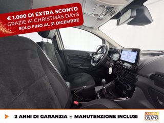 FORD Ecosport 1.0 ecoboost st-line s&s 125cv my20.25 5