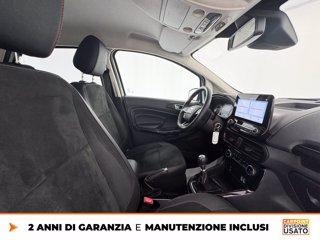 FORD Ecosport 1.0 ecoboost st-line s&s 125cv my20.25 5
