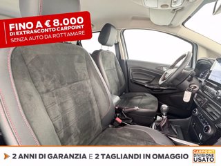 FORD Ecosport 1.0 ecoboost st-line s&s 125cv my20.25 6