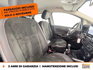FORD Ecosport 1.0 ecoboost st-line s&s 125cv my20.25 6