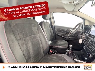 FORD Ecosport 1.0 ecoboost st-line s&s 125cv my20.25 6