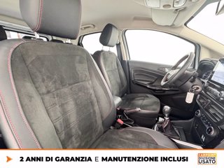 FORD Ecosport 1.0 ecoboost st-line s&s 125cv my20.25 6