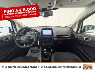 FORD Ecosport 1.0 ecoboost st-line s&s 125cv my20.25 9