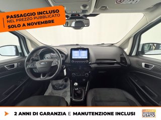 FORD Ecosport 1.0 ecoboost st-line s&s 125cv my20.25 9