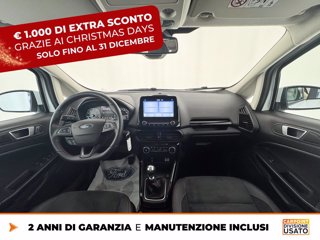 FORD Ecosport 1.0 ecoboost st-line s&s 125cv my20.25 9