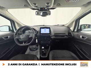 FORD Ecosport 1.0 ecoboost st-line s&s 125cv my20.25 9