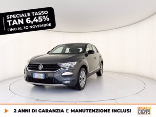 VOLKSWAGEN T-roc 1.0 tsi style 110cv 0