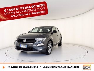 VOLKSWAGEN T-roc 1.0 tsi style 110cv 0