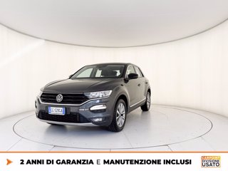 VOLKSWAGEN T-roc 1.0 tsi style 110cv 0