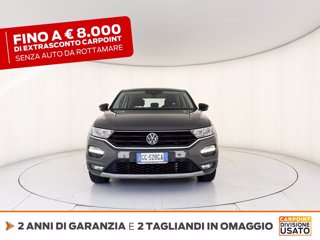 VOLKSWAGEN T-roc 1.0 tsi style 110cv 3