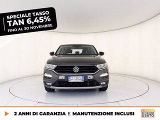 VOLKSWAGEN T-roc 1.0 tsi style 110cv 3